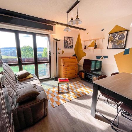 Appartement Cosy - Le Chat Gris Métabief Exterior foto