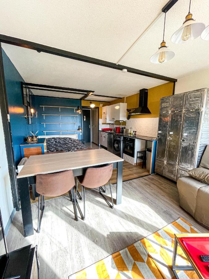 Appartement Cosy - Le Chat Gris Métabief Exterior foto