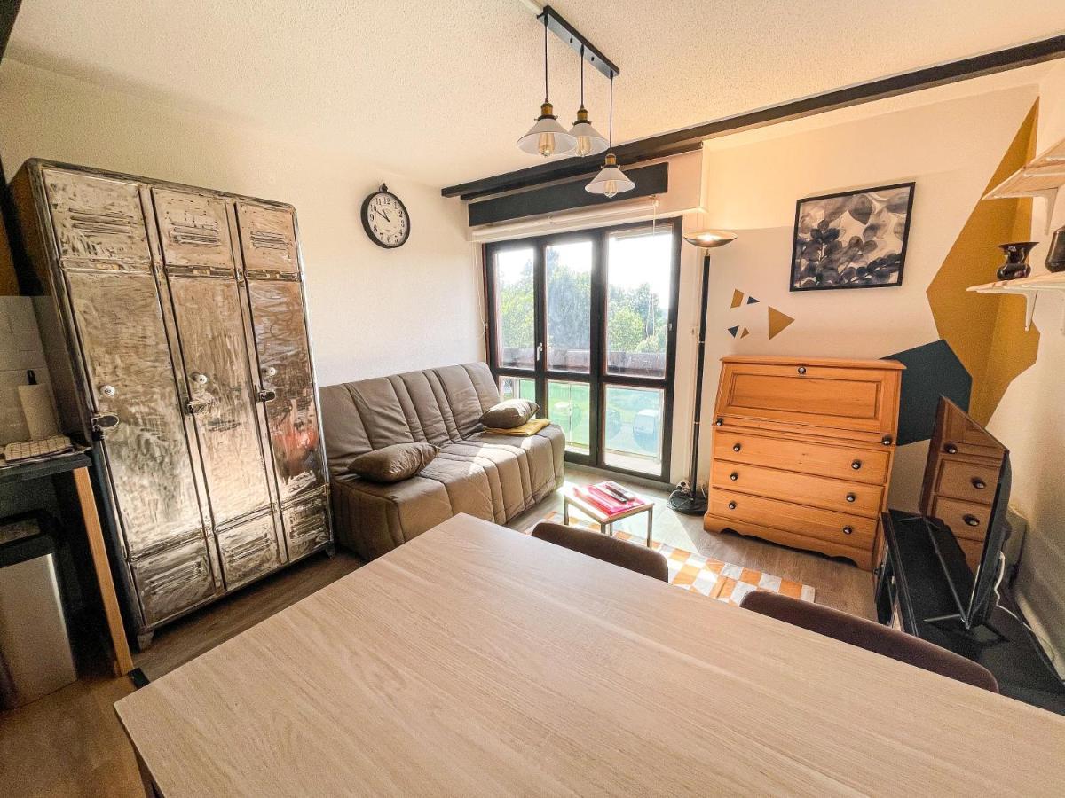 Appartement Cosy - Le Chat Gris Métabief Exterior foto